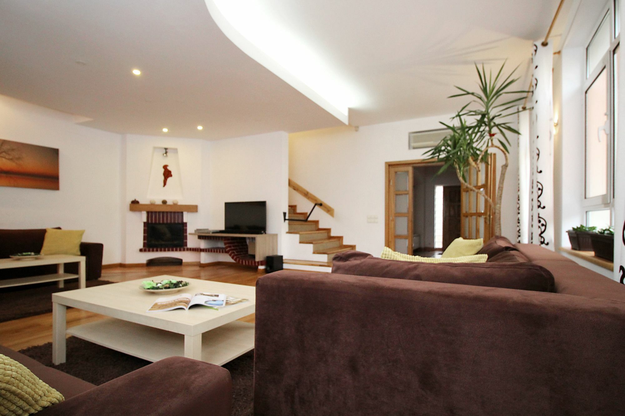 Central Villa Bucureşti Ngoại thất bức ảnh