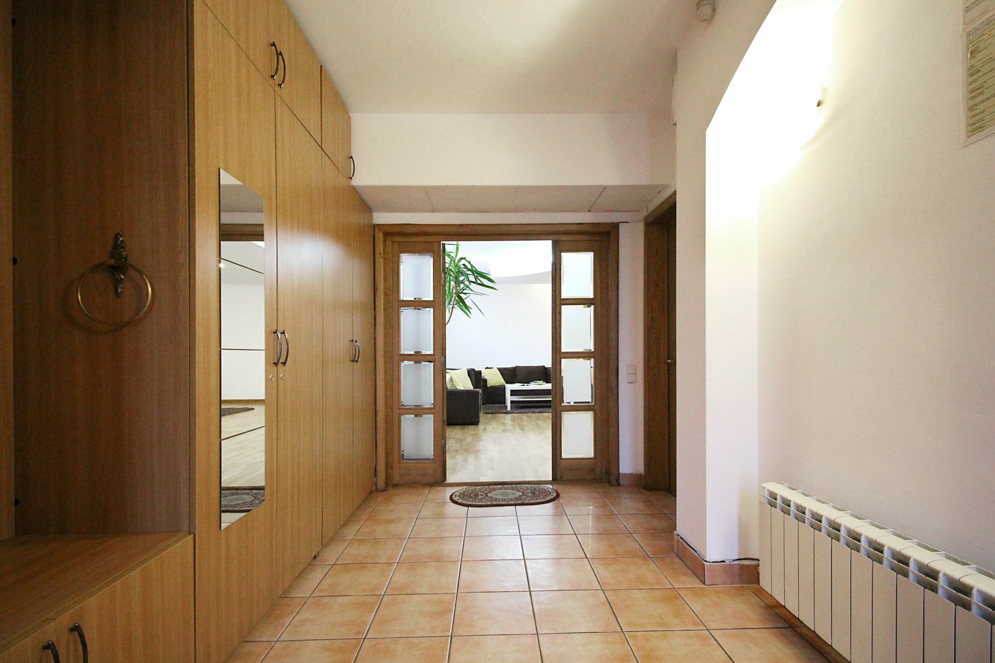 Central Villa Bucureşti Ngoại thất bức ảnh